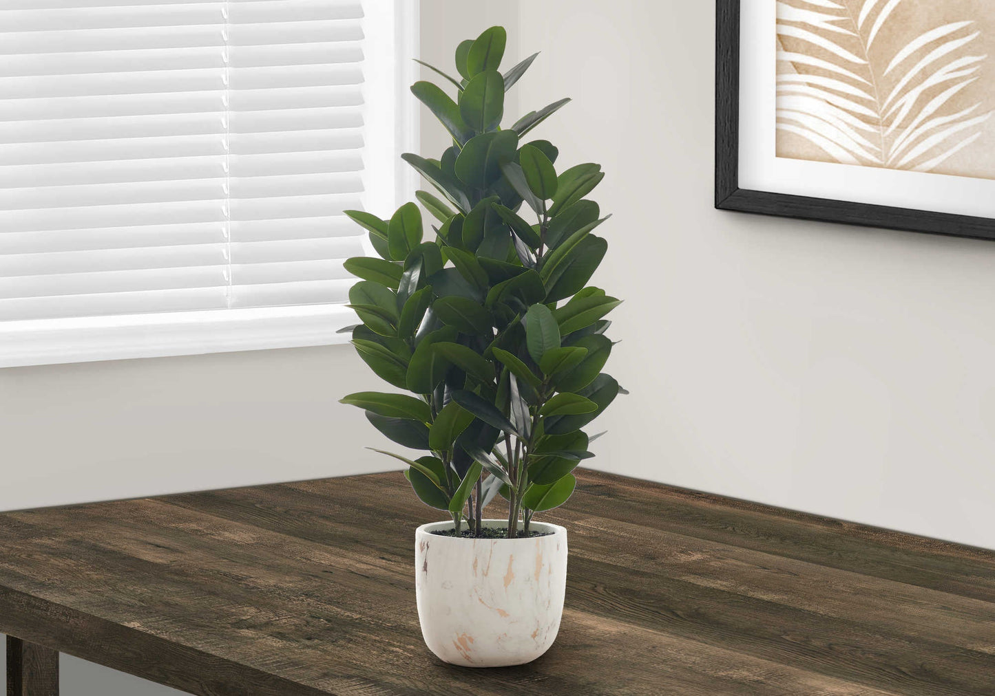 Plante artificielle - garcinia intérieur pot 7", 31"H - Monarch (I 9507)