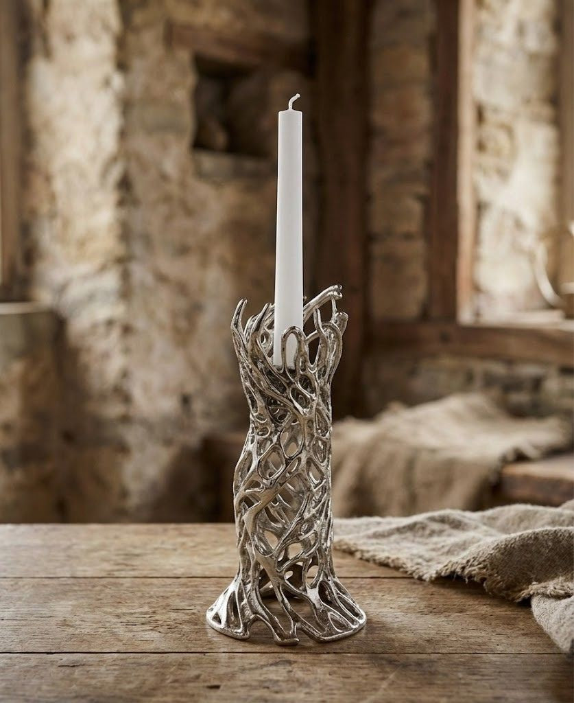 Electro Roots Candleholder