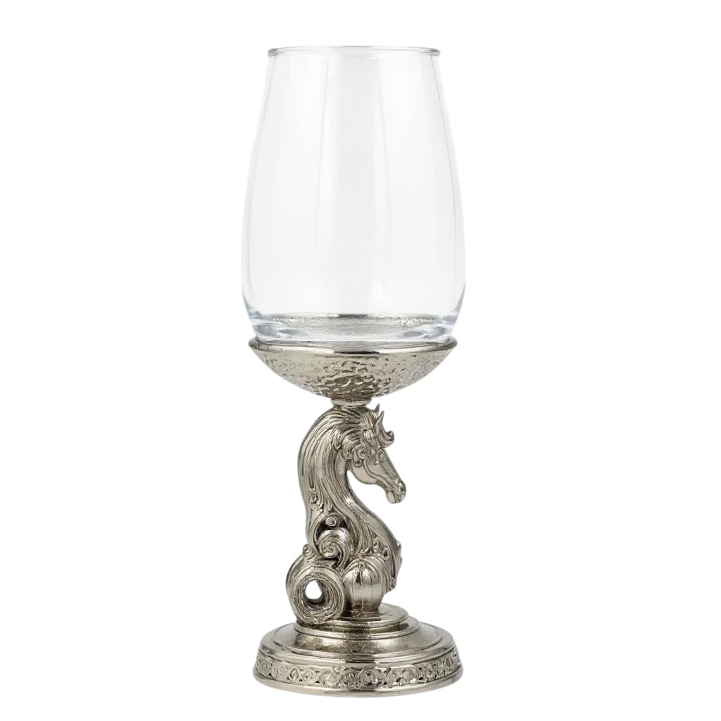 Noble Knight Wine Glasses