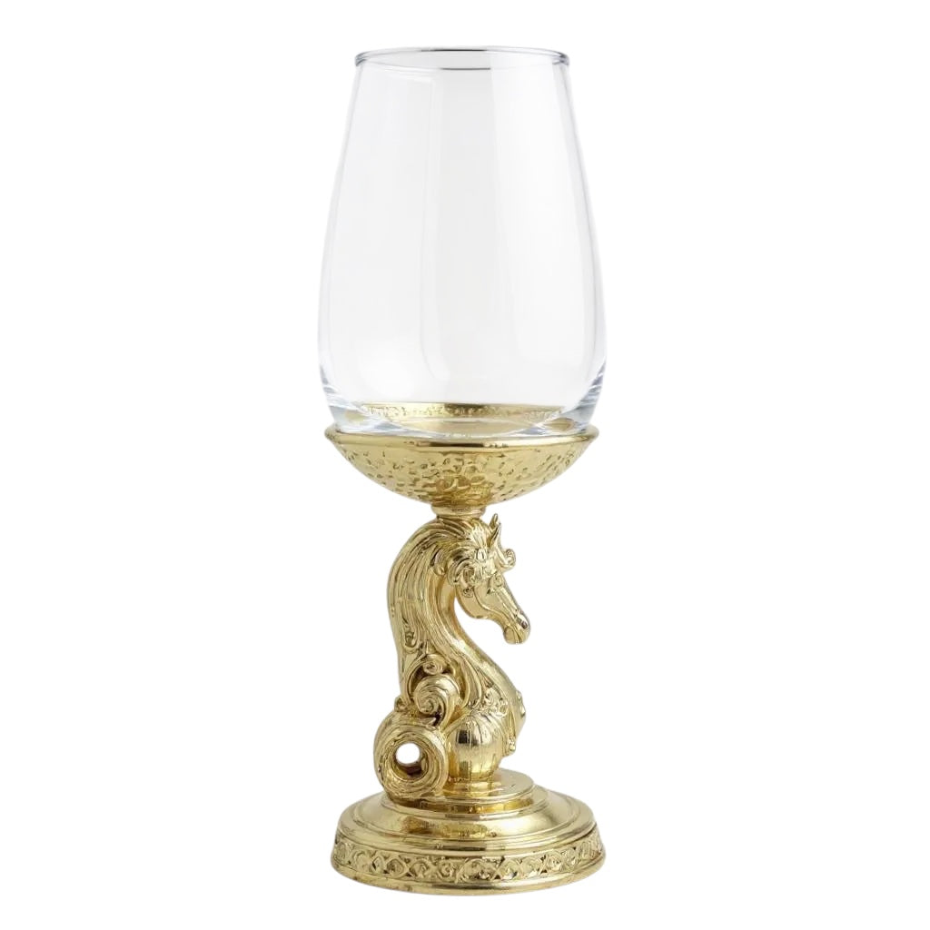Noble Knight Wine Glasses
