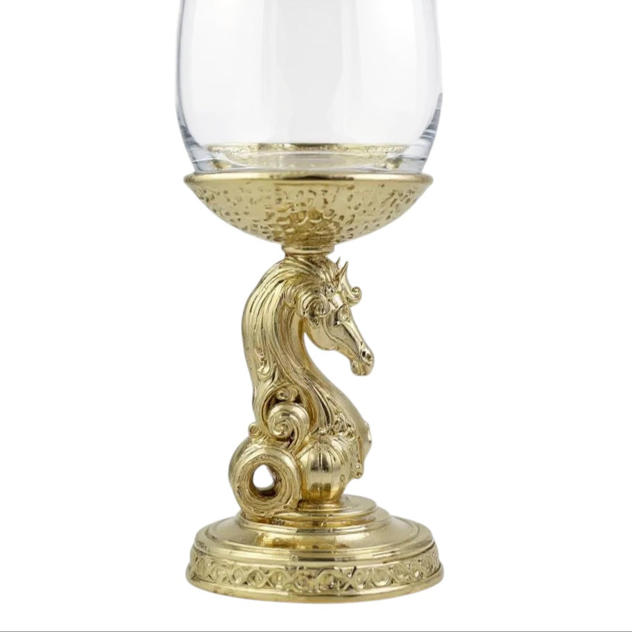 Noble Knight Wine Glasses