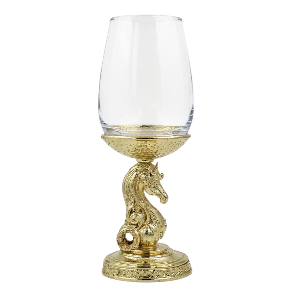 Noble Knight Wine Glasses