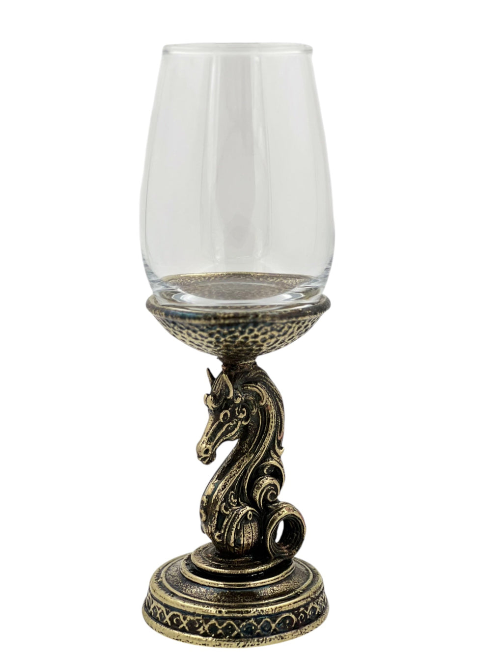 Noble Knight Wine Glasses