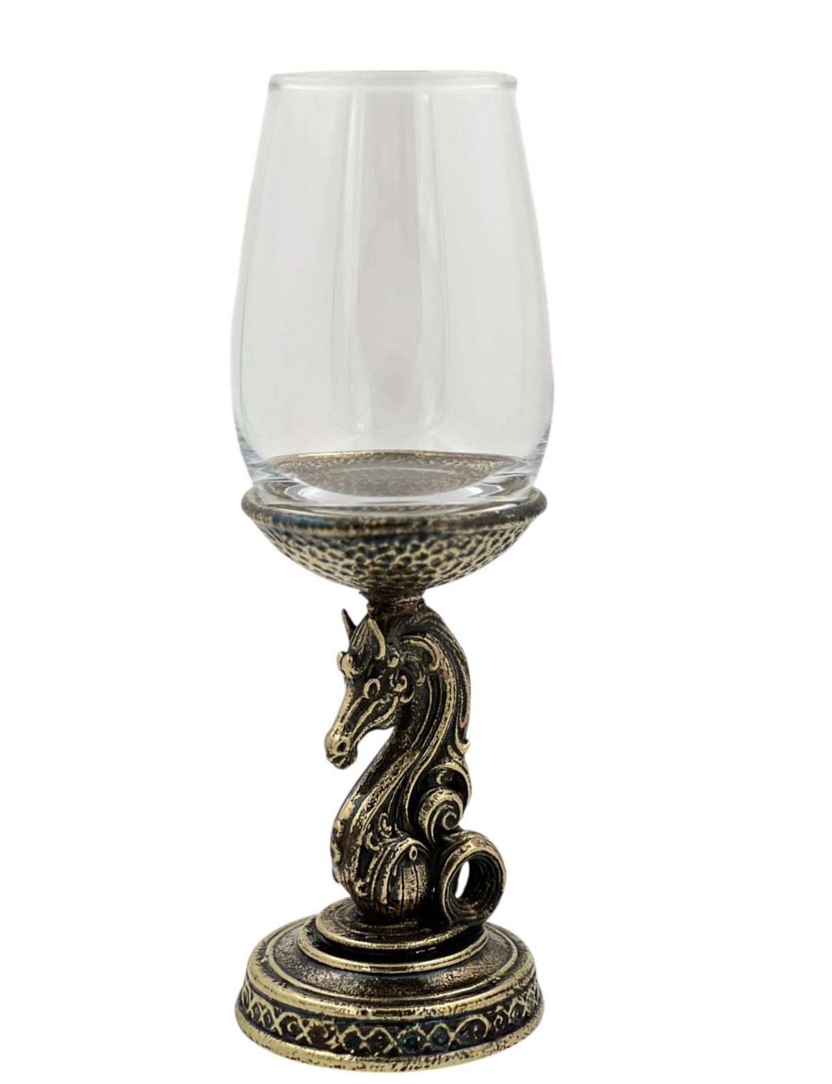 Noble Knight Wine Glasses