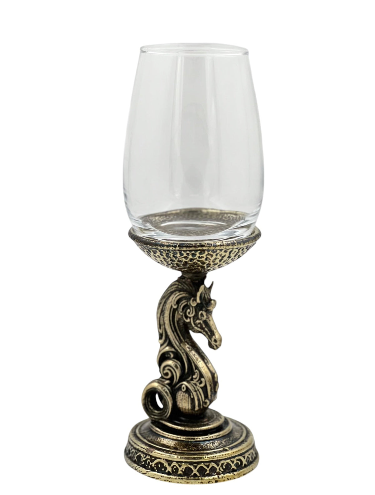 Noble Knight Wine Glasses