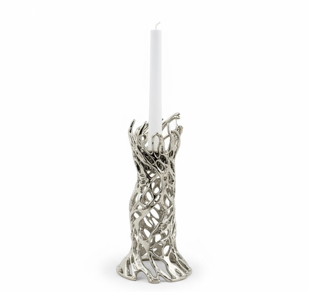 Electro Roots Candleholder