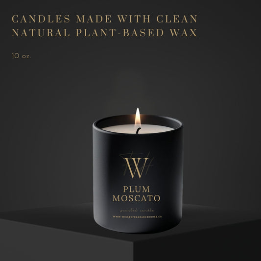 Gourmand, Fruit & Citrus Candles