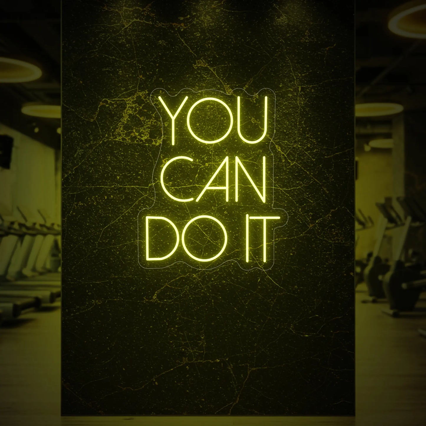 YOU CAN DO IT Neon Sign