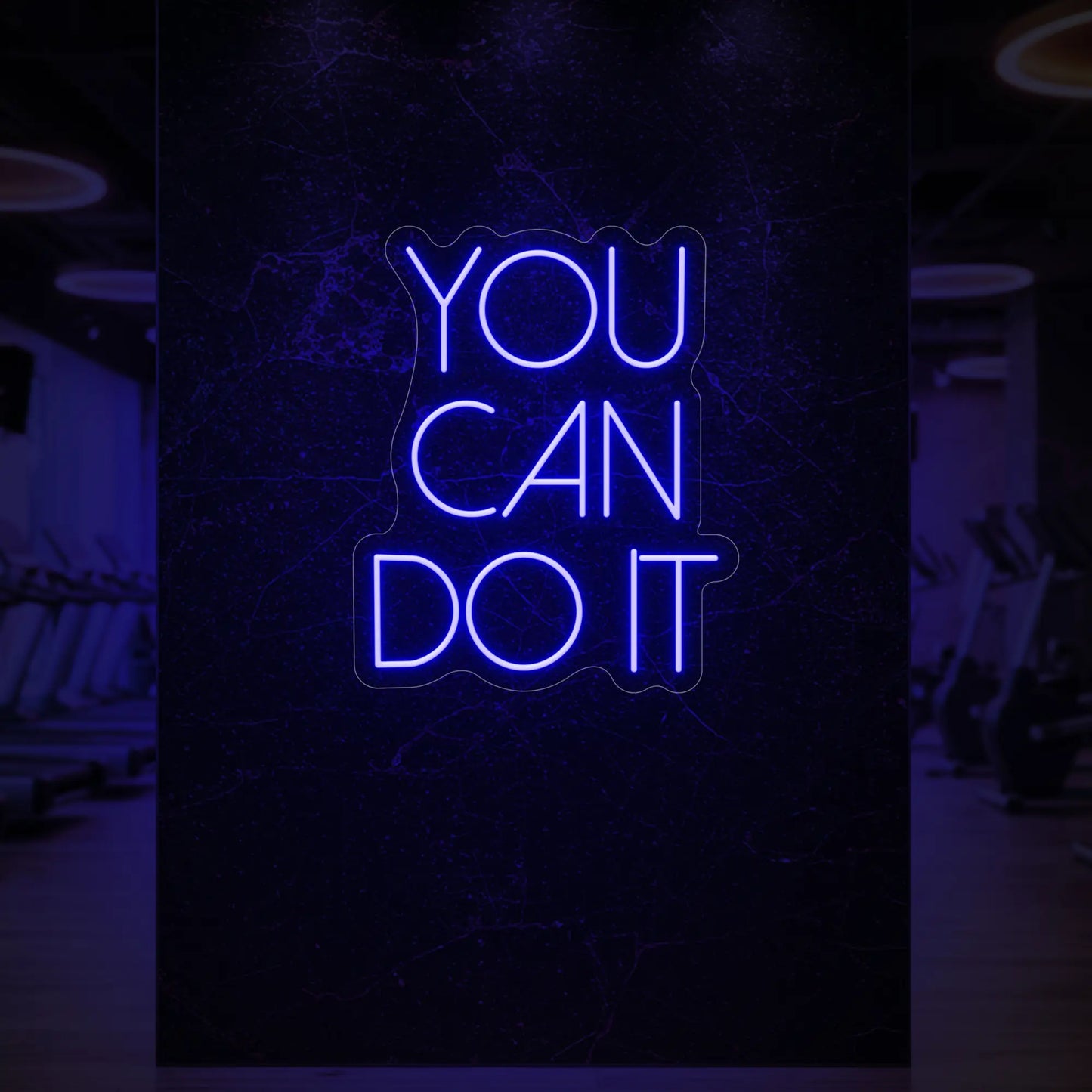 YOU CAN DO IT Neon Sign