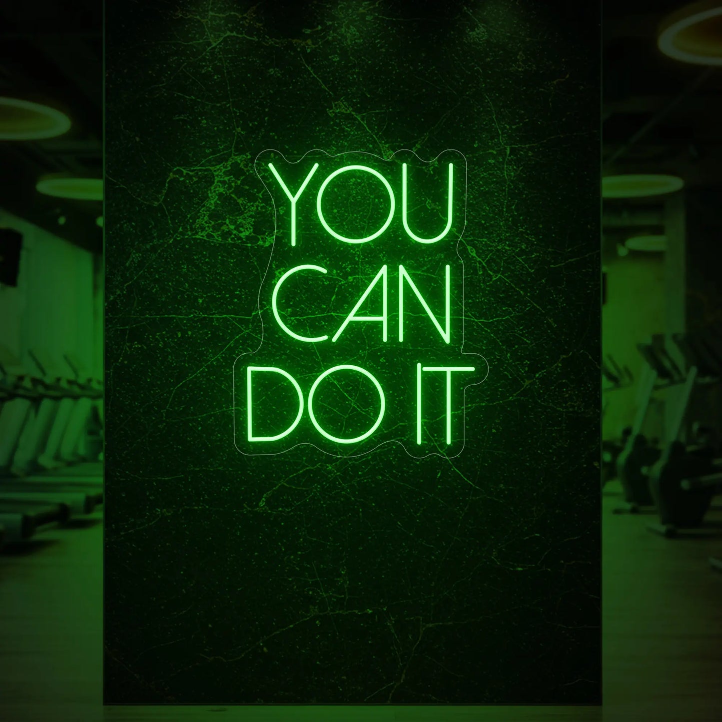 YOU CAN DO IT Neon Sign