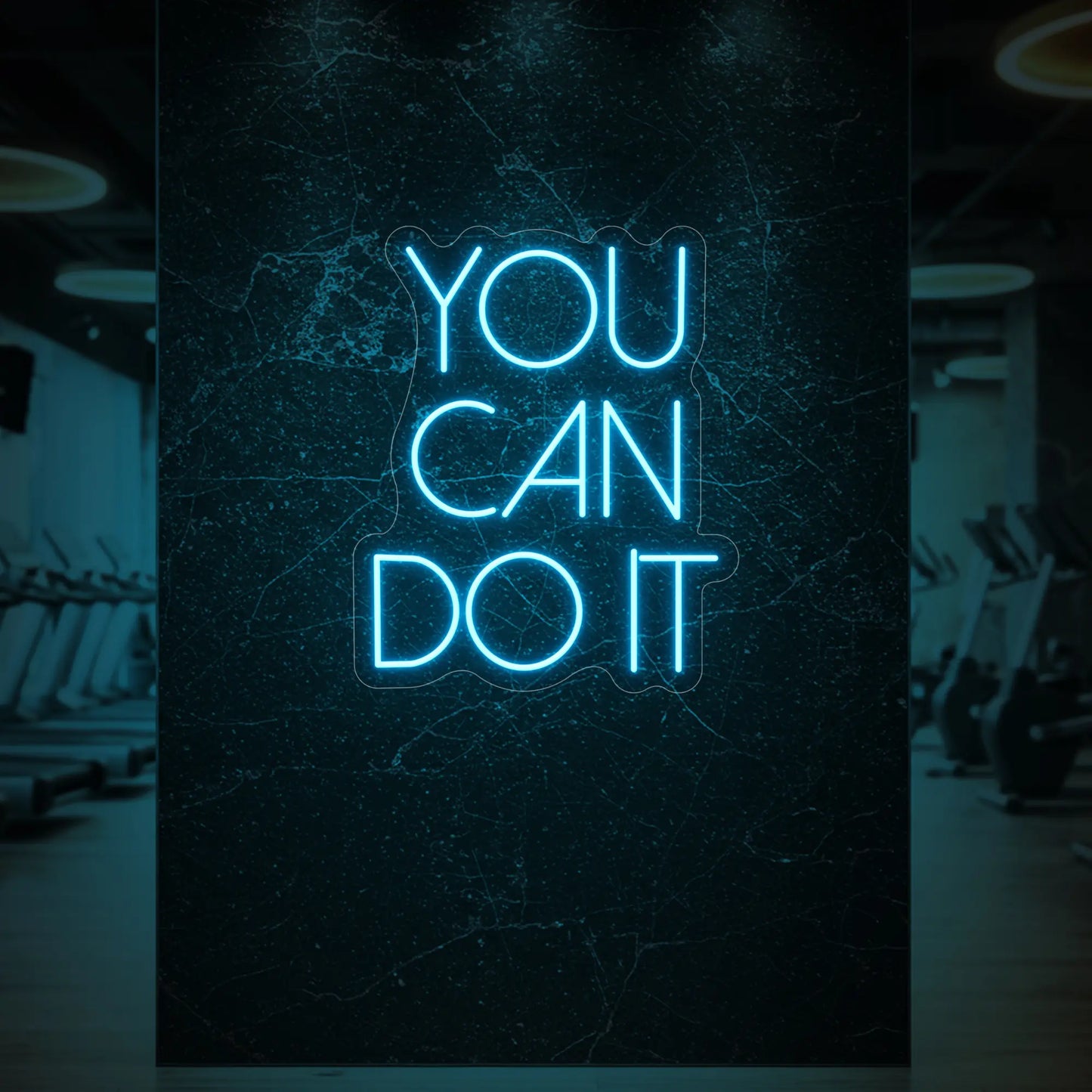 YOU CAN DO IT Neon Sign