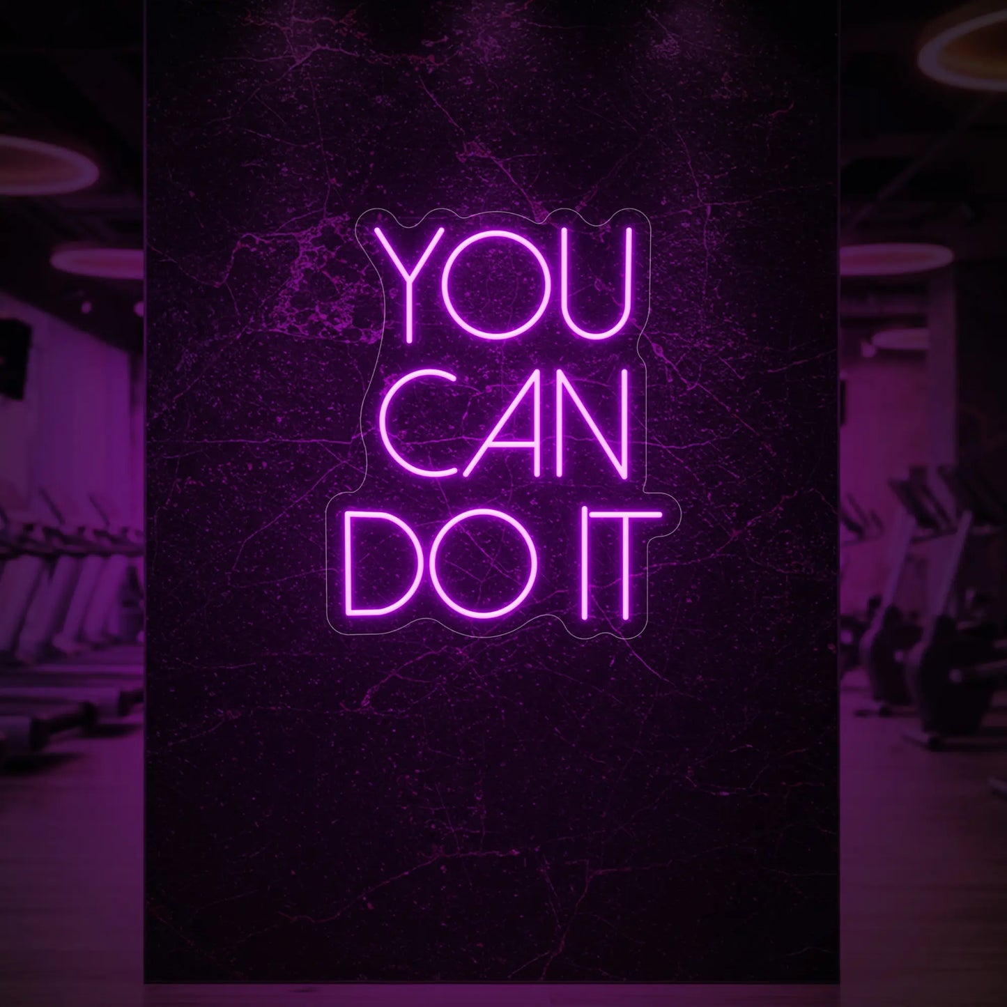 YOU CAN DO IT Neon Sign