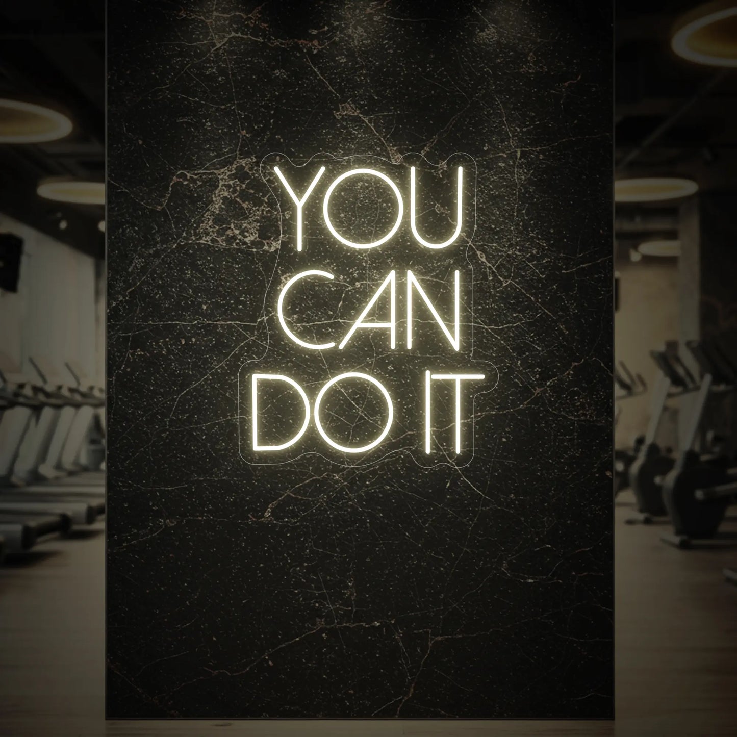 YOU CAN DO IT Neon Sign